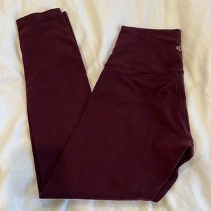 Lululemon yogas